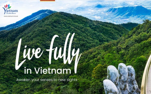 Triển khai Chiến dịch xúc tiến, quảng bá du lịch “Live fully in Vietnam”