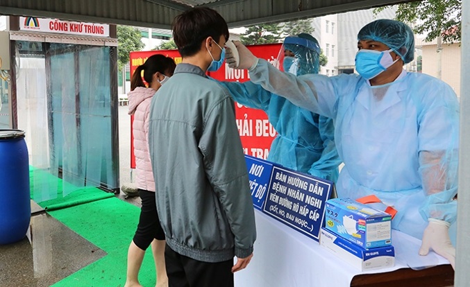 Bắc Ninh: Chuẩn bị nhân rộng hình thức điều trị F0 không triệu chứng tại nhà