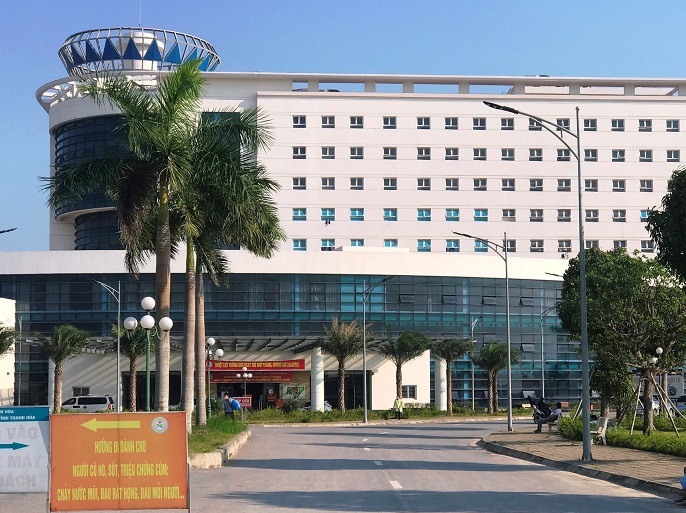 Bệnh viện Ung bướu Thanh Hóa