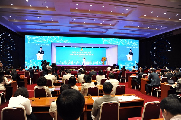 Hội nghị trực tuyến công bố triển khai Hệ thống hóa đơn điện tử