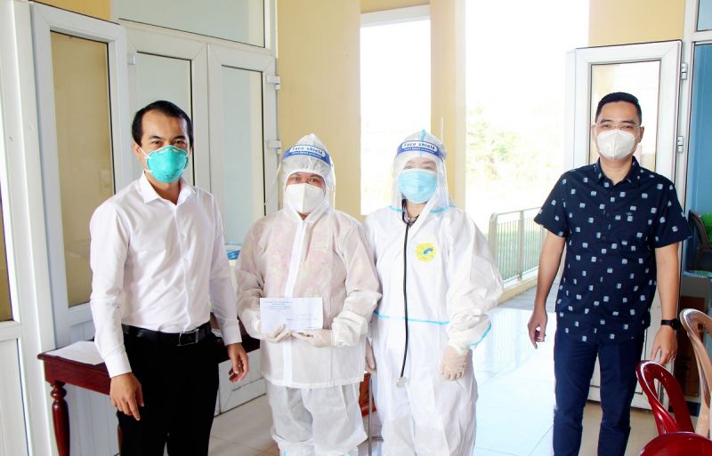 Huế: Tích cực chuẩn bị các điều kiện để cách ly, điều trị F0 tại nhà