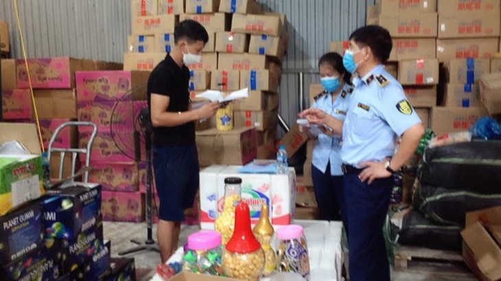 Tháng 11/2022, Hà Nội xử lý hơn 3.000 vụ gian lận thương mại