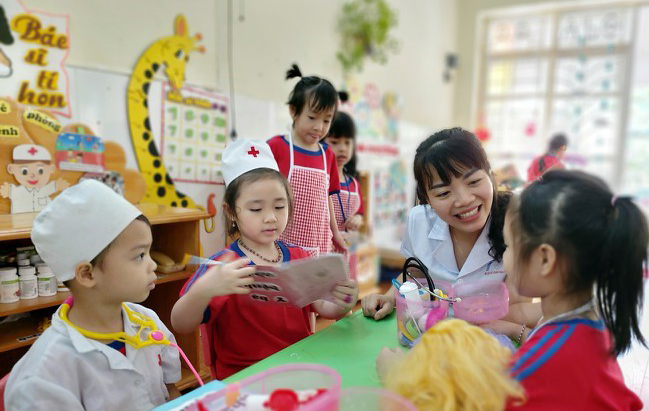 TP. Hồ Chí Minh thực hiện đo lường sự hài lòng của người dân đối với dịch vụ giáo dục công trên địa bàn Thành phố năm 2021