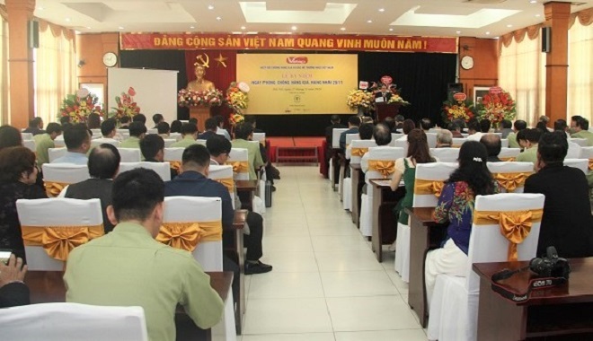 Hiệp hội VATAP phối hợp tổ chức kỷ niệm Ngày phòng chống hàng giả, hàng nhái (năm 2020)