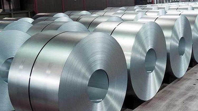 Mỹ đề nghị điều tra lẩn tránh thuế chống bán phá giá thép chống ăn mòn của Việt Nam