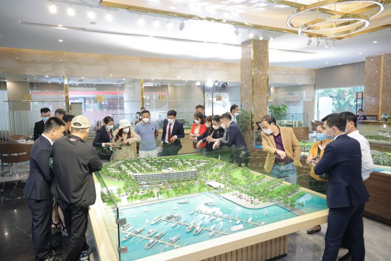 Sailing Club Residences Ha Long – khẳng định đẳng cấp với trải nghiệm bên vịnh biển