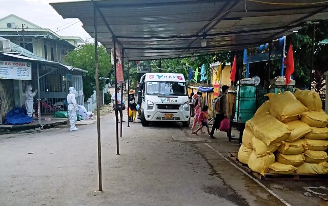 Thừa Thiên Huế: Tập trung, giải quyết dứt điểm ổ dịch trên địa bàn thành phố Huế