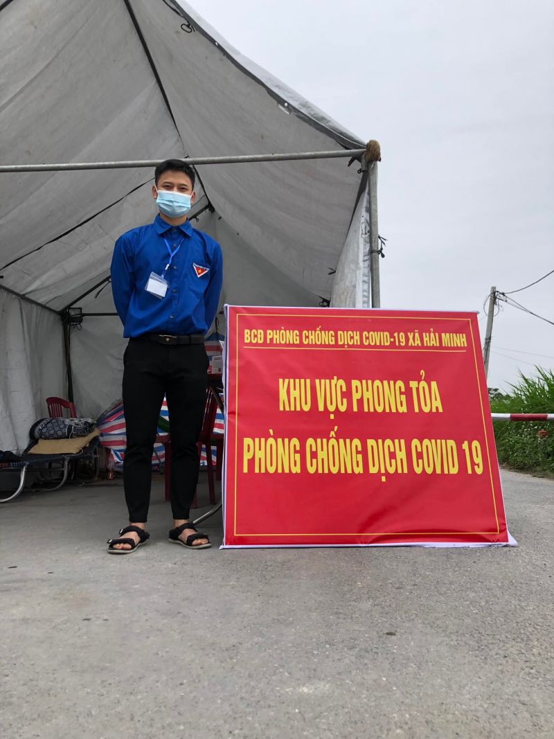 Nam Định thông tin về 56 ca bệnh Covid - 19 mới ghi nhận trong ngày 24/11/2021