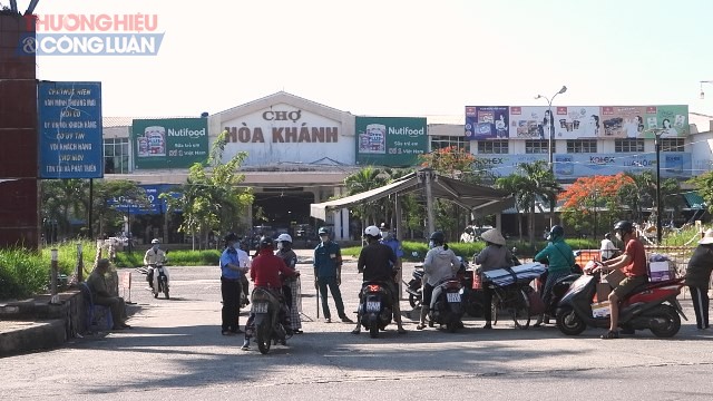 Đà Nẵng tìm người đến các địa điểm liên quan bệnh nhân mắc Covid-19 ngày 23/11