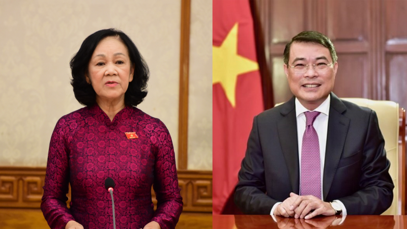 Ban Chỉ đạo Trung ương về phòng, chống tham nhũng, tiêu cực được kiện toàn nhân sự