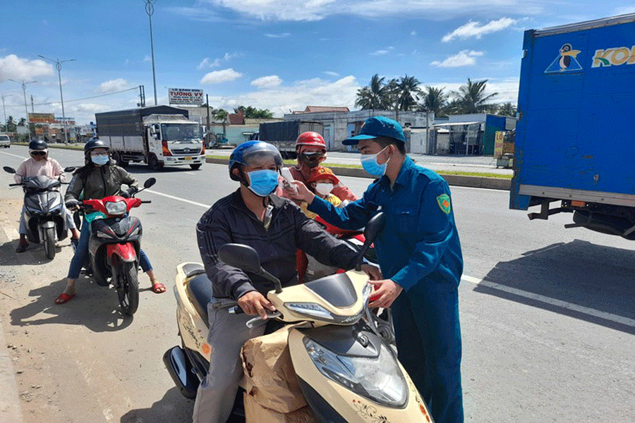 Bến Tre: Yêu cầu người dân hạn chế ra đường từ 21h đến 4h sáng hôm sau