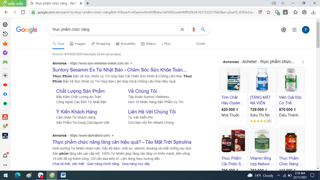 Xử lý “vấn nạn” thực phẩm chức năng, sản phẩm thực phẩm bảo vệ sức khỏe quảng cáo như thuốc chữa bệnh