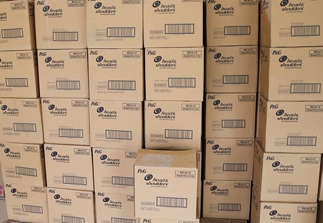 Quảng Bình: Bắt giữ gần 16.000 sản phẩm mỹ phẩm có dấu hiệu nhập lậu