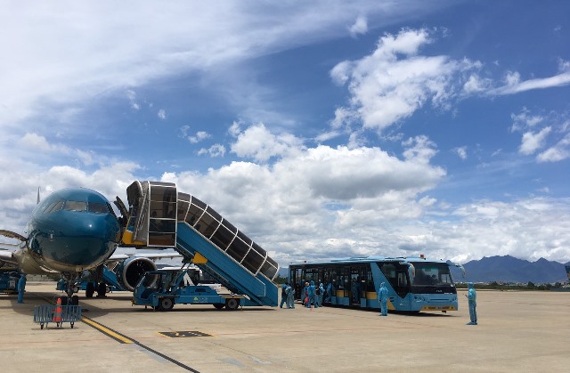 Đà Nẵng tìm người đến các địa điểm liên quan bệnh nhân mắc Covid-19 ngày 24/11