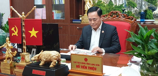 Doanh nghiệp Lạng Sơn: Vượt thách thức, vững vàng trong “bão” dịch