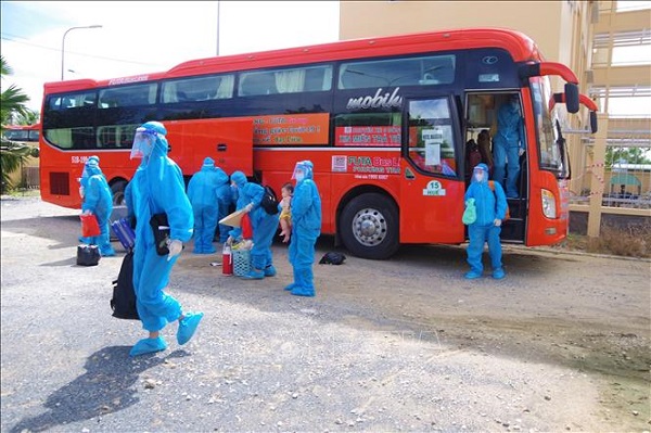 Đồng Nai hỗ trợ đưa người lao động tỉnh Bạc Liêu quay trở lại làm việc