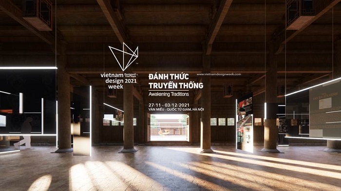 Khai mạc Tuần lễ Thiết kế Việt Nam lần thứ hai – chủ đề “Đánh thức Truyền thống”