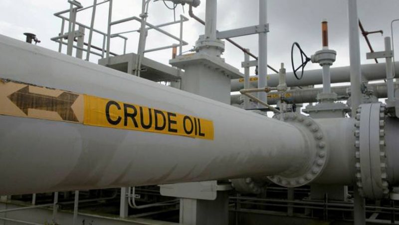 Giá dầu tiếp tục giảm
