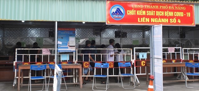 Ngày 26/11, Đà Nẵng ghi nhận 92 ca mắc Covid-19, 38 ca chưa cách ly