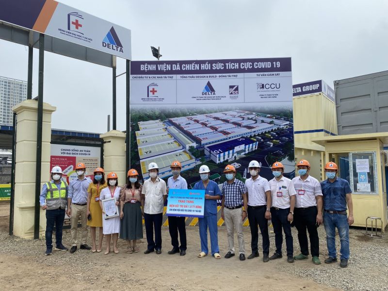 Rạng Đông: Nhiều hoạt động ý nghĩa cùng cả nước đẩy lùi dịch bệnh Covid -19