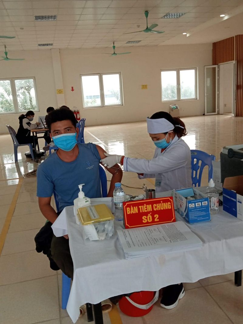 Ngày 26/11, Thanh Hóa ghi nhận thêm 55 bệnh nhân mắc Covid-19