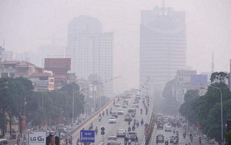 Áp dụng tiêu chuẩn khí thải với phương tiện giao thông đường bộ (Nguồn internet)
