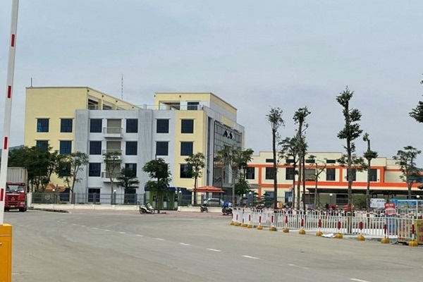 Công ty TNHH Giầy Kim Việt (ở huyện Nông Cống, Thanh Hóa)