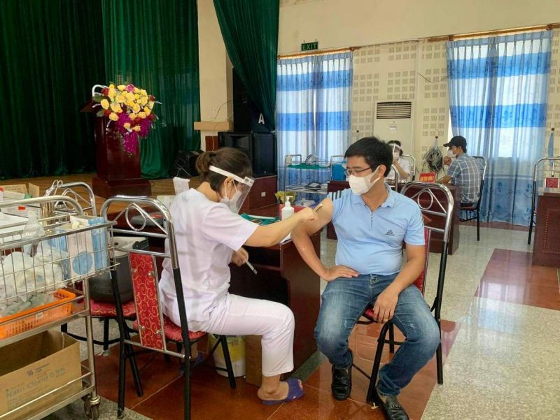 Thanh Hoá sẽ tiêm 117.000 liều vắc xin Pfizer phòng Covid-19 cho trẻ em