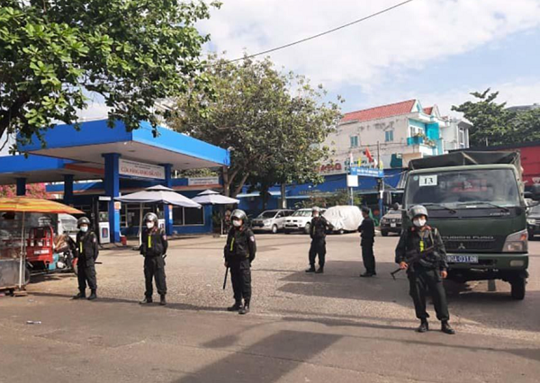 Vụ 200 triệu lít xăng giả: Bắt thêm nữ giám đốc công ty xăng dầu ở TP.HCM