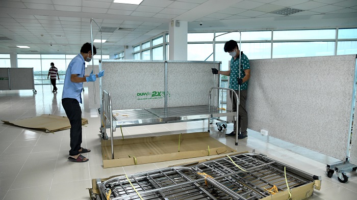 Cà Mau: Hơn 863 tỷ đồng phục vụ công tác phòng, chống dịch Covid-19