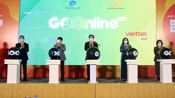 Tuần lễ thương mại điện tử và Ngày mua sắm trực tuyến Online Friday 2021