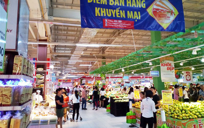 Hà Nội triển khai đến 50 "điểm Vàng" khuyến mại