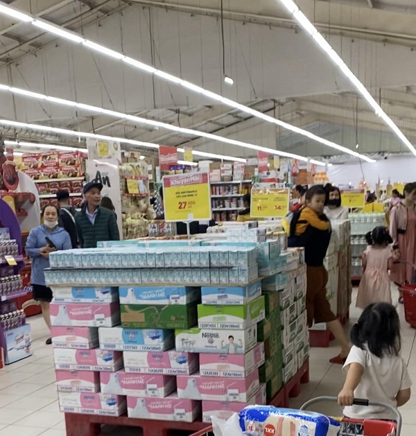 Hải Phòng ban hành kế hoạch bình ổn thị trường các mặt hàng lương thực, thực phẩm thiết yếu