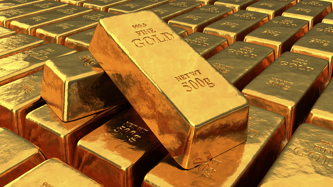 Chốt tuần, vàng thế giới tăng lên 1.797 USD/ounce (Nguồn internet)