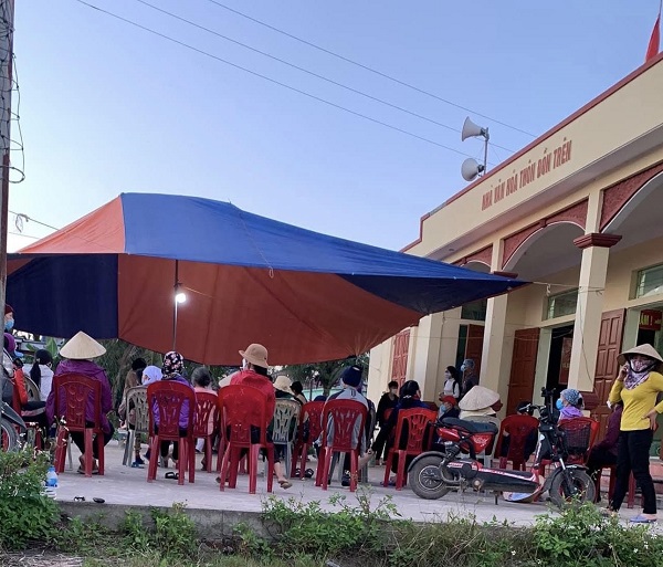 Hải Phòng ghi nhận thêm 103 ca bệnh mới mắc Covid-19 trong ngày 27/11/2021