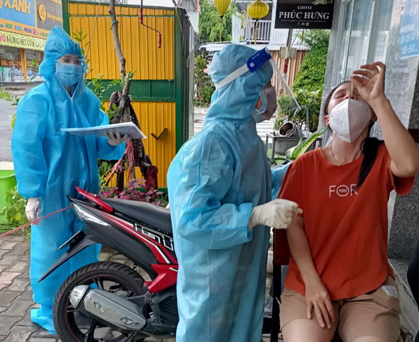 Cà Mau hướng dẫn triển khai các nhiệm vụ của Trạm y tế lưu động