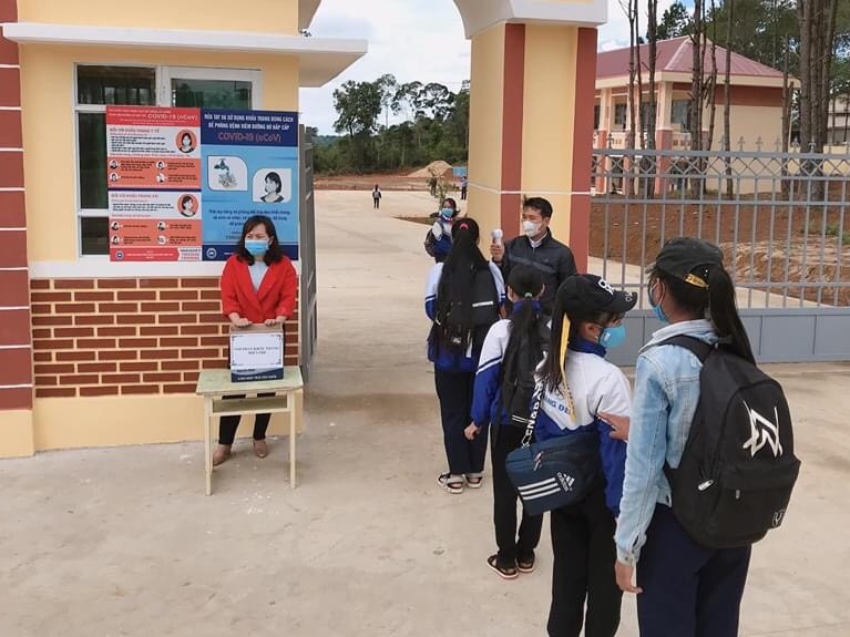 Kon Tum triển khai phương án xử lý khi có ca Covid-19 trong cộng đồng