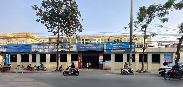 Hải Phòng: Hạ loại thi đua đối với các cá nhân sai phạm tại Bệnh viện Kiến An