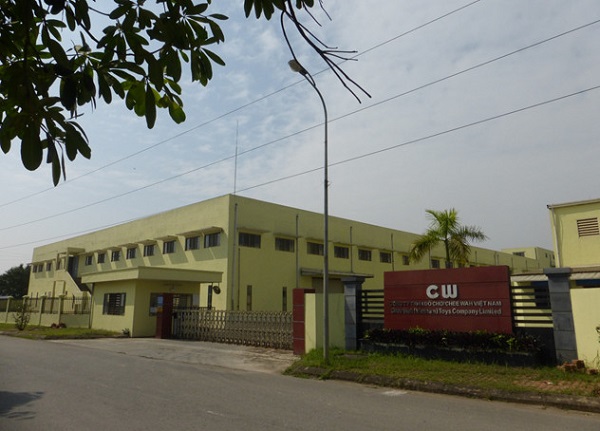 Công ty TNHH Đồ Chơi Chee Wah Việt Nam xây dựng phương án sản xuất an toàn, linh hoạt