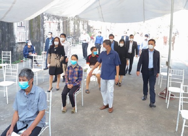 Hải Phòng ghi nhận thêm 156 ca mắc Covid-19