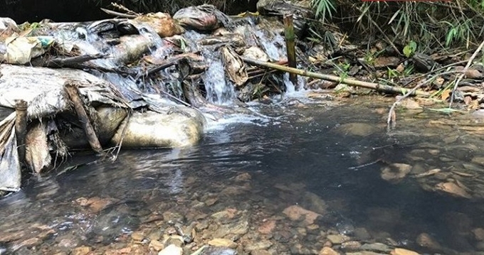 Cà Mau: Xây dựng kế hoạch ứng phó sự cố chất thải