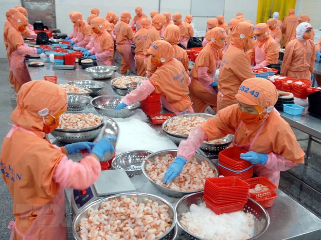 Việt Nam có 34 mặt hàng đạt kim ngạch xuất khẩu trên 1 tỷ USD