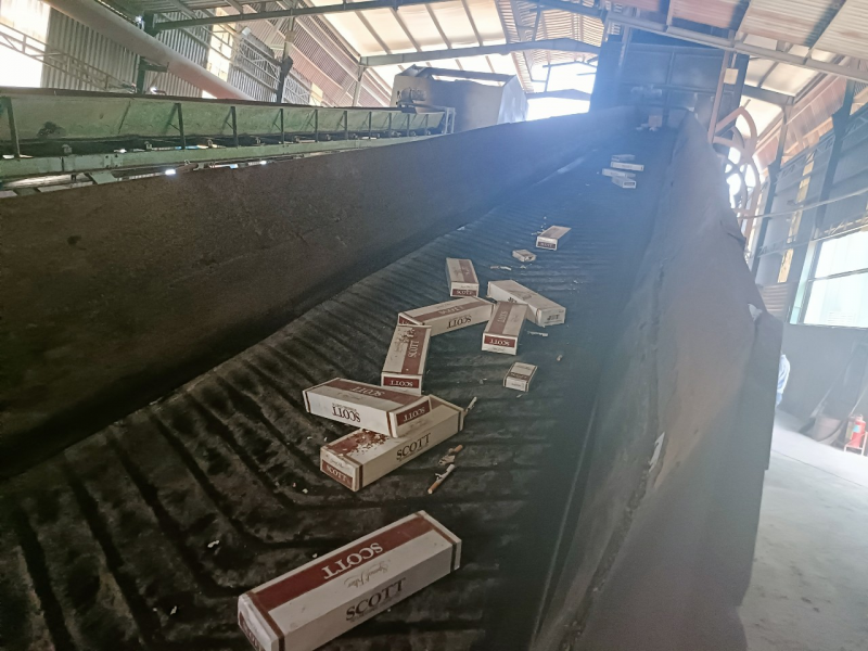 Bình Thuận tiêu hủy hơn 19.000 bao thuốc lá điếu nhập lậu