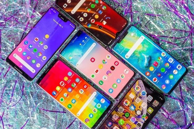 Sản lượng smartphone bán ra tại Việt Nam giảm 28%
