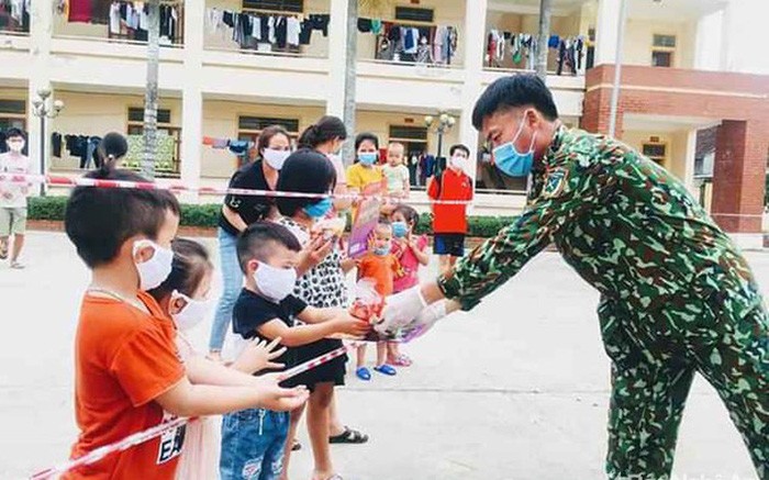 Hậu Giang phê duyệt danh sách, kinh phí hỗ trợ trẻ em và người nhiễm Covid-19