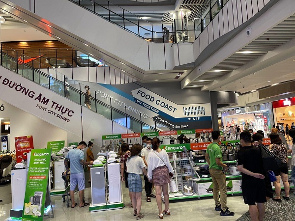 Ngành Công Thương Hải Phòng đạt kết quả tích cực trong năm 2021