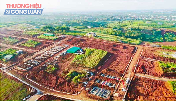 Thanh tra Bộ Xây dựng vào cuộc vụ việc "Loạn phân lô bán nền" ở Lâm Đồng