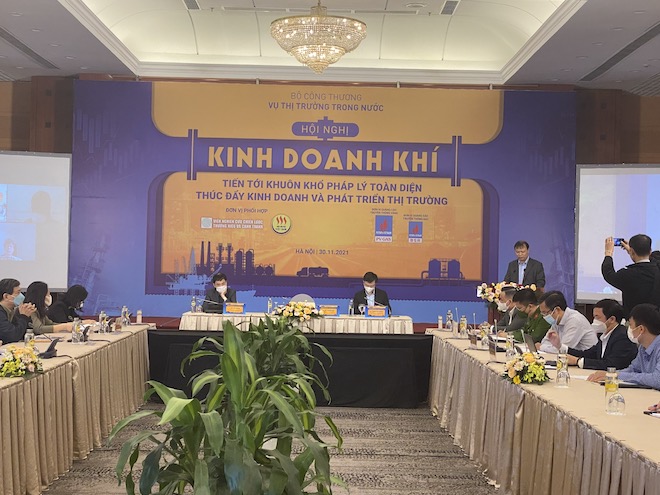 “Cải tạo” môi trường kinh doanh lành mạnh cho doanh nghiệp khí