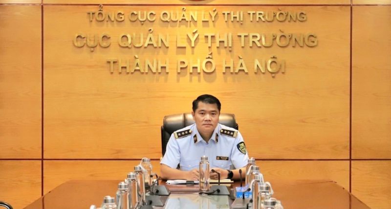Ban Chỉ đạo 389 Hà Nội đấu tranh có hiệu quả chống buôn lậu, hàng giả