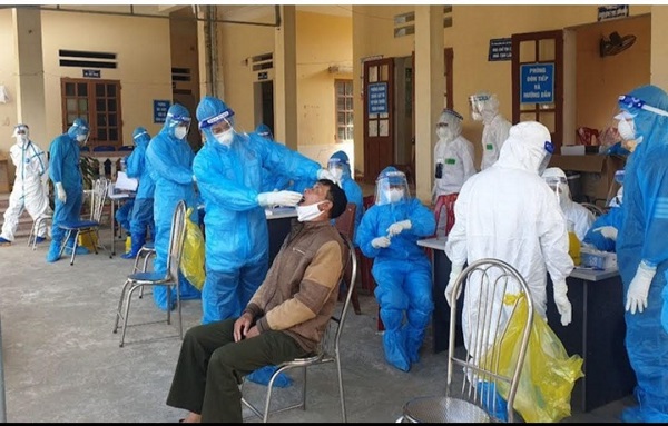 Hải Phòng ghi nhận thêm 114 ca nhiễm Covid-19 mới, trong đó Tiên Lãng 99 ca